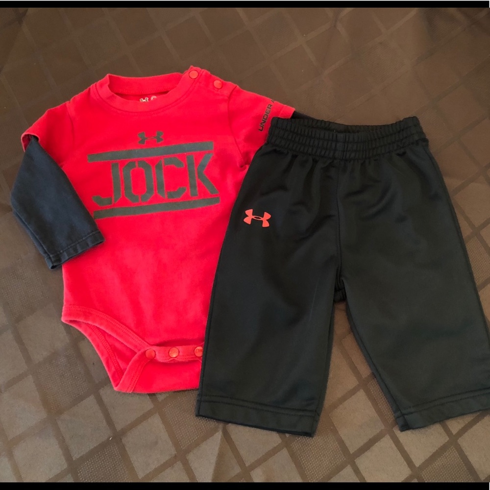 UA  0/3 mo set